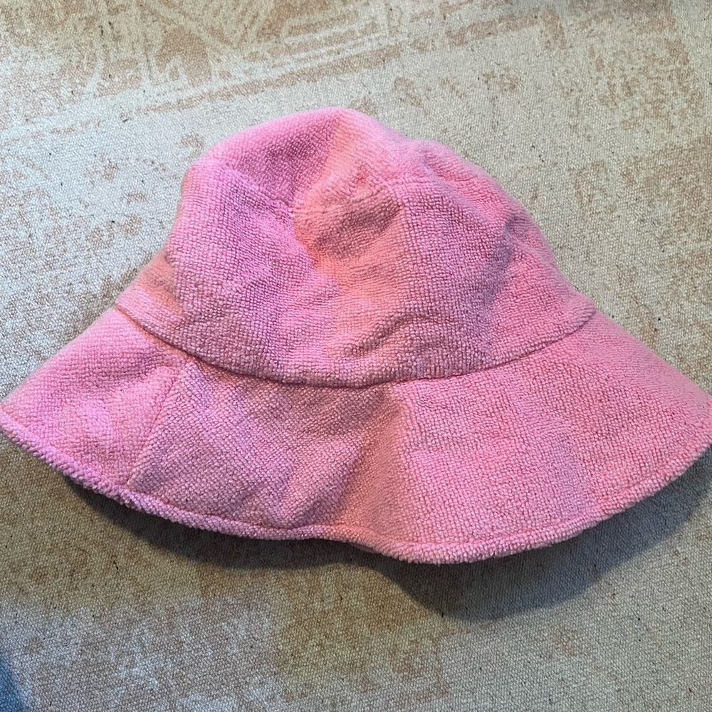 ASOS GLAMOROUS Pink Bucket Hat